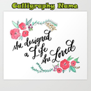 Calligraphy Name APK