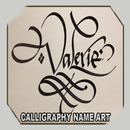 Nombre de la caligrafía APK