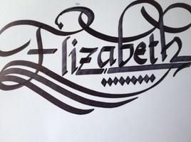 3 Schermata Calligraphy Name Art