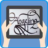 Calligraphy Name Art