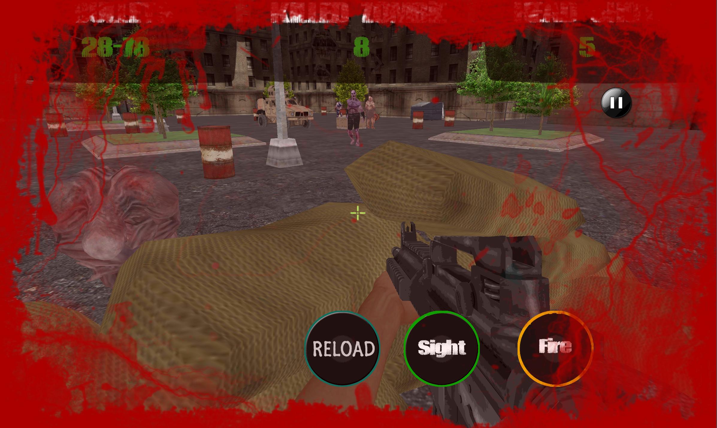 100 Days Zombie Survival. WITHSTANDZ - Zombie Survival!. Игры выжить мире зомби