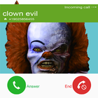 Pennywise Clown call prank 2k7-icoon