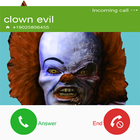 Pennywise Clown call prank 2k7 ไอคอน