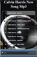 Calvin Harris New Song Mp3 capture d'écran 1