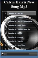 Calvin Harris New Song Mp3 截图 1