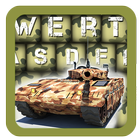 Camo Army Keyboard Themes icône