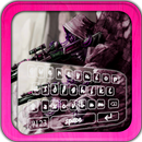 Camouflage Sniper Keyboard Theme APK