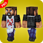 Camouflage Skins For Minecraft icône