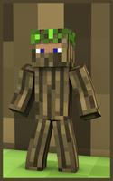 Camouflage Skins For Minecraft syot layar 1