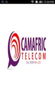 Camafric Telecom plakat
