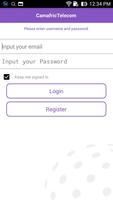 Camafric Telecom screenshot 1