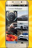 Camaro Wallpapers 8K Affiche