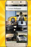 Camaro Wallpapers 8K capture d'écran 1