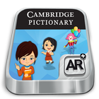 Cambridge Pictionary 圖標