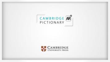 Cambridge Pictionary 海報