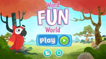 Word Fun World 스크린샷 2