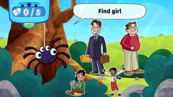 برنامه‌نما Word Fun World عکس از صفحه