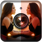 Camera Mirror Photo Effects-icoon