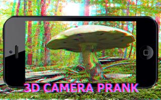 3D Camera Prank Cartaz