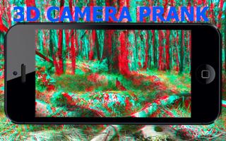 3D Camera Prank capture d'écran 1