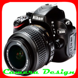 Camera Design ไอคอน