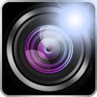 camera front flash 图标