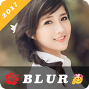 Blur Afbeelding Achtergrond-APK