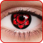 Sharingan Eye simgesi