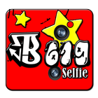 Camera selfie B619 icon