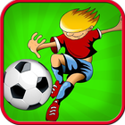 Soccer Ball Challenge 3D icône