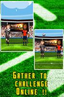 2 Schermata Soccer Ball Challenge 3D