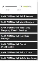 Campursari Anik Sunyahni Terbaru capture d'écran 2