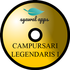 Campursari Legendaris (Vo.1) ícone