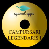 Campursari Legendaris (Vo.1) Poster