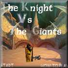 آیکون‌ The Knight Vs The Giants