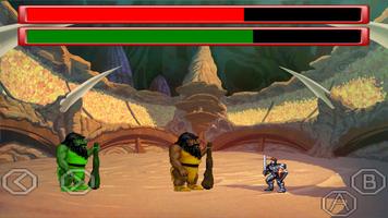 The Knight Vs The Giants screenshot 2