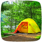 Camping Guide-icoon