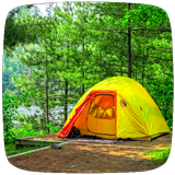 Camping Guide आइकन