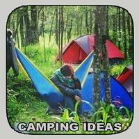 Camping Ideas Plakat