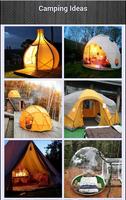 Camping Ideas capture d'écran 1