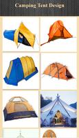 Camping Tent Design capture d'écran 1