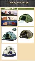 Camping Tent Design capture d'écran 2