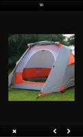 Camping Tent Design capture d'écran 3