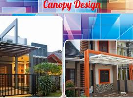 Canopy Design poster