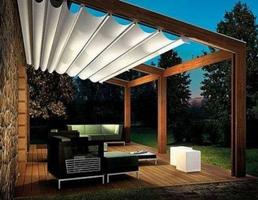 Canopy Design Ideas Affiche