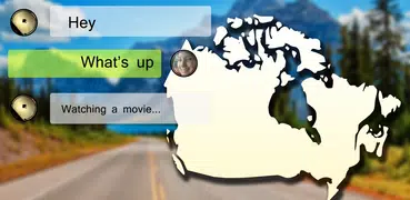 Canada Chat