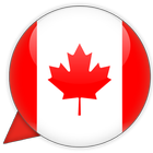 ikon Kanada Obrolan