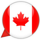 Canada Chat アイコン