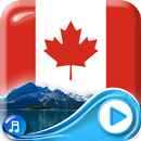 Flaga Kanady Animowane Tapety aplikacja