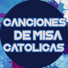 آیکون‌ Canciones de MISA CATOLICAS